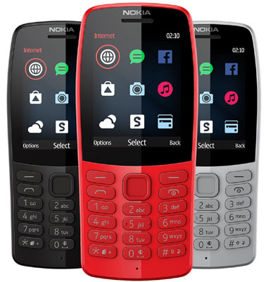 Nokia 210 2019